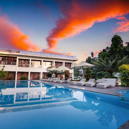 Nirvana Hotel Resort Tetebatu Kültér fotó
