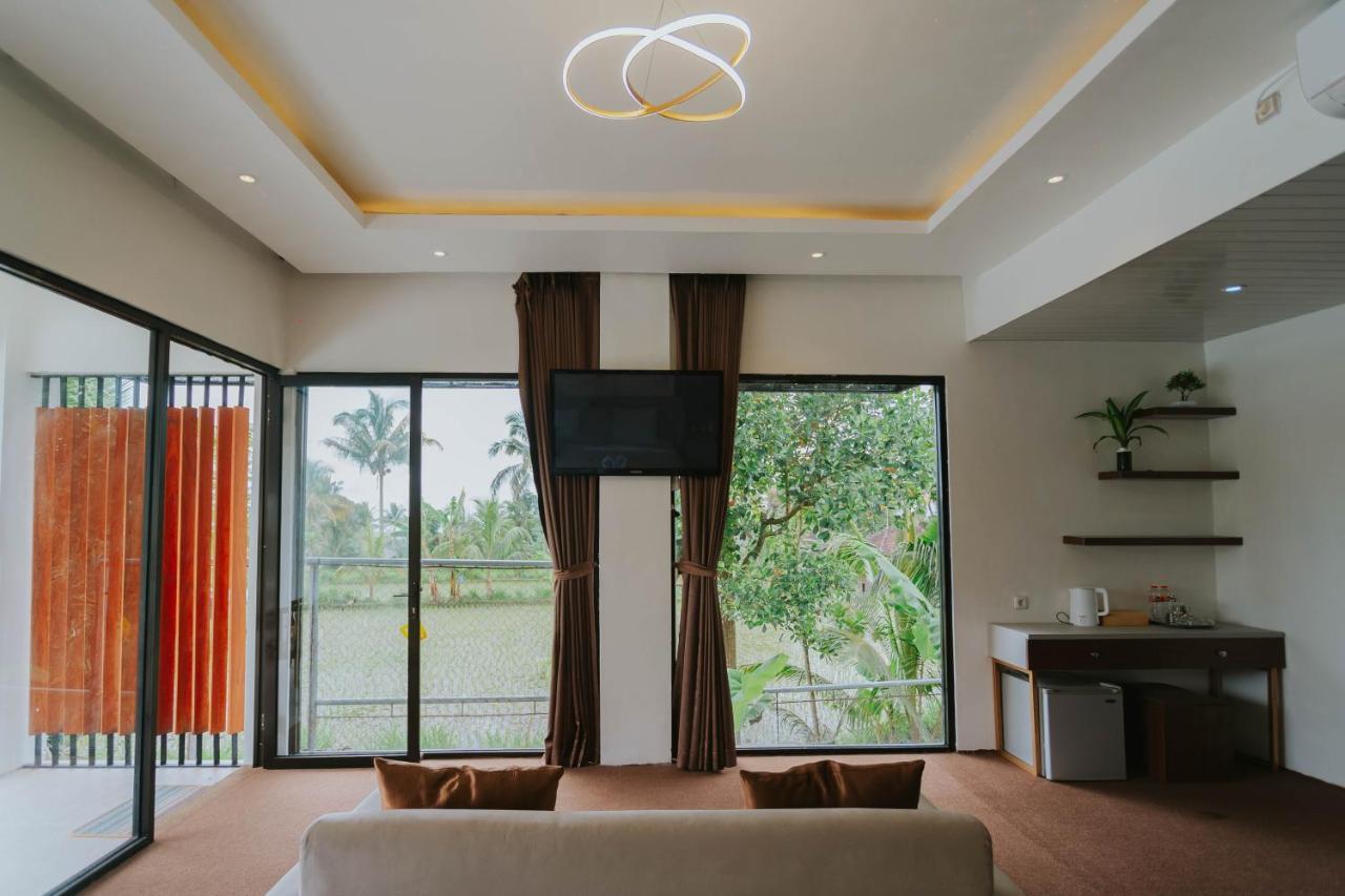 Nirvana Hotel Resort Tetebatu Kültér fotó