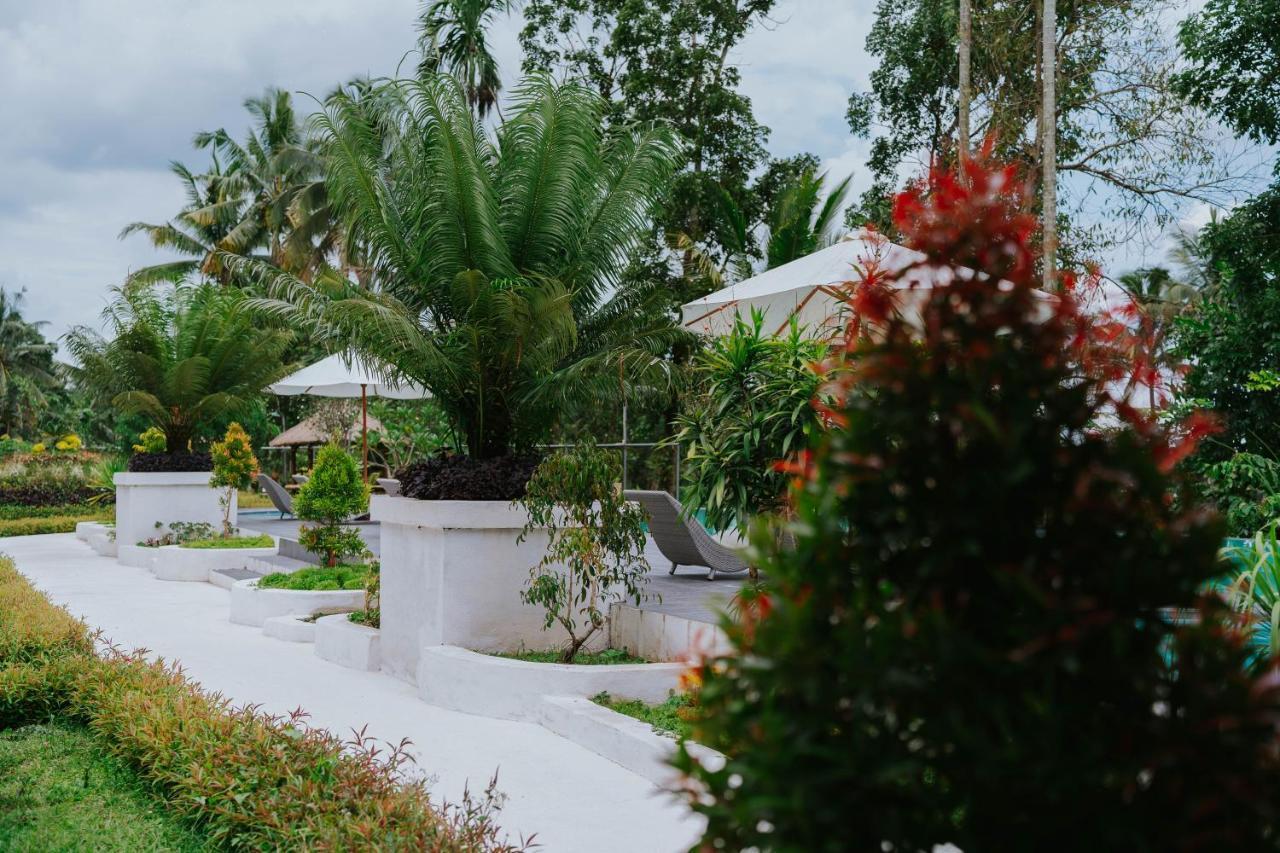 Nirvana Hotel Resort Tetebatu Kültér fotó