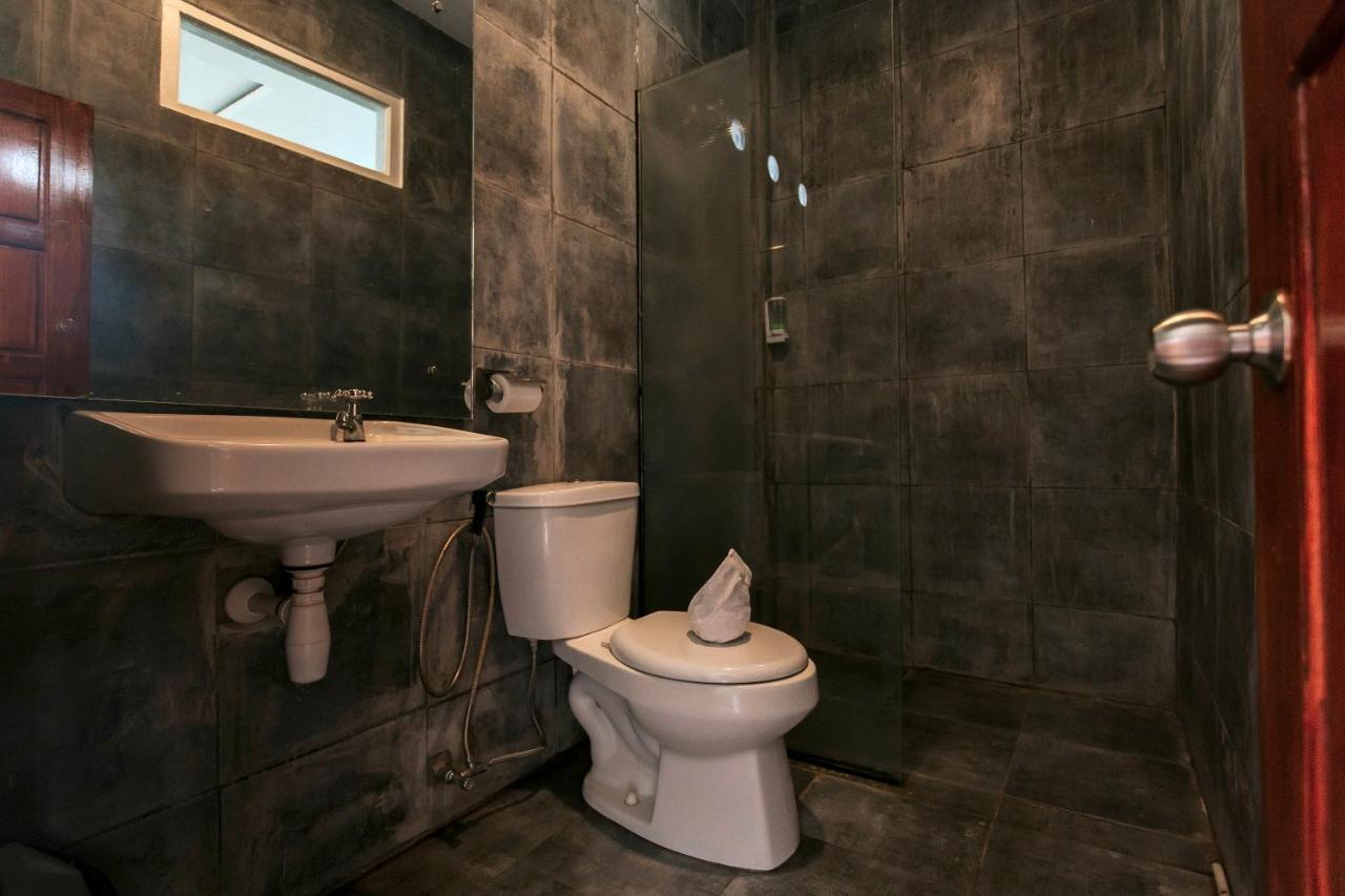 Nirvana Hotel Resort Tetebatu Kültér fotó