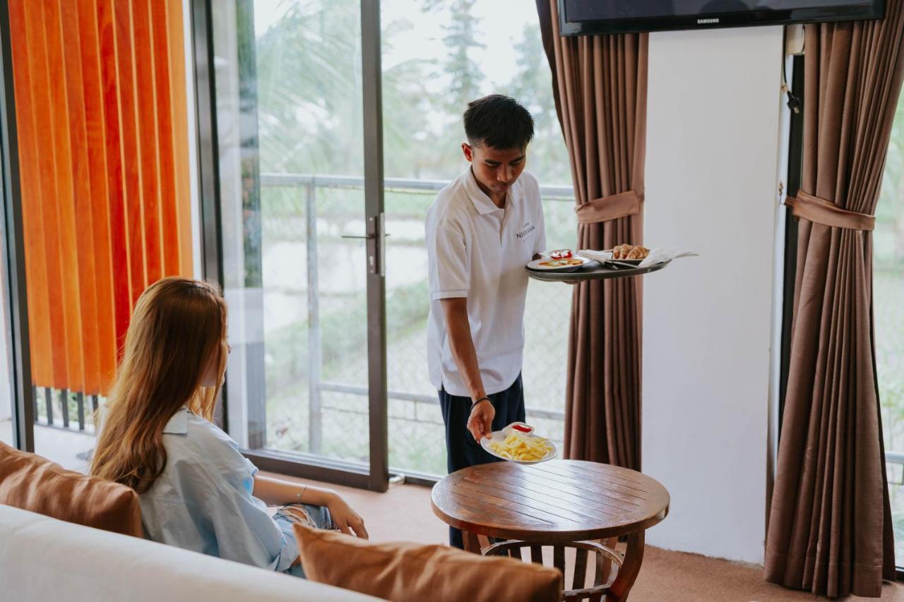Nirvana Hotel Resort Tetebatu Kültér fotó