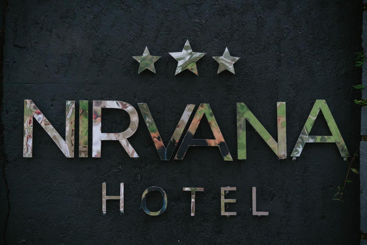 Nirvana Hotel Resort Tetebatu Kültér fotó