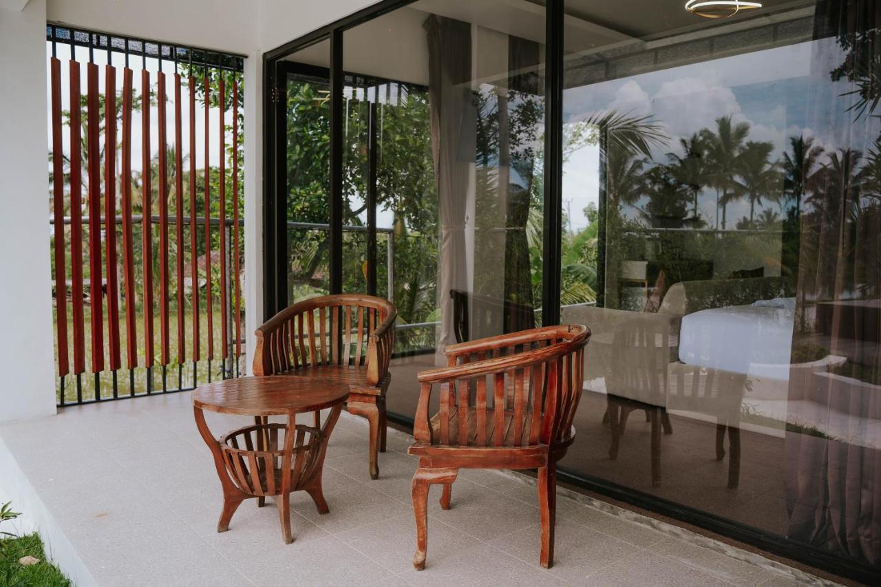 Nirvana Hotel Resort Tetebatu Kültér fotó