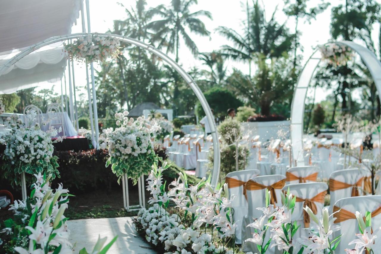Nirvana Hotel Resort Tetebatu Kültér fotó