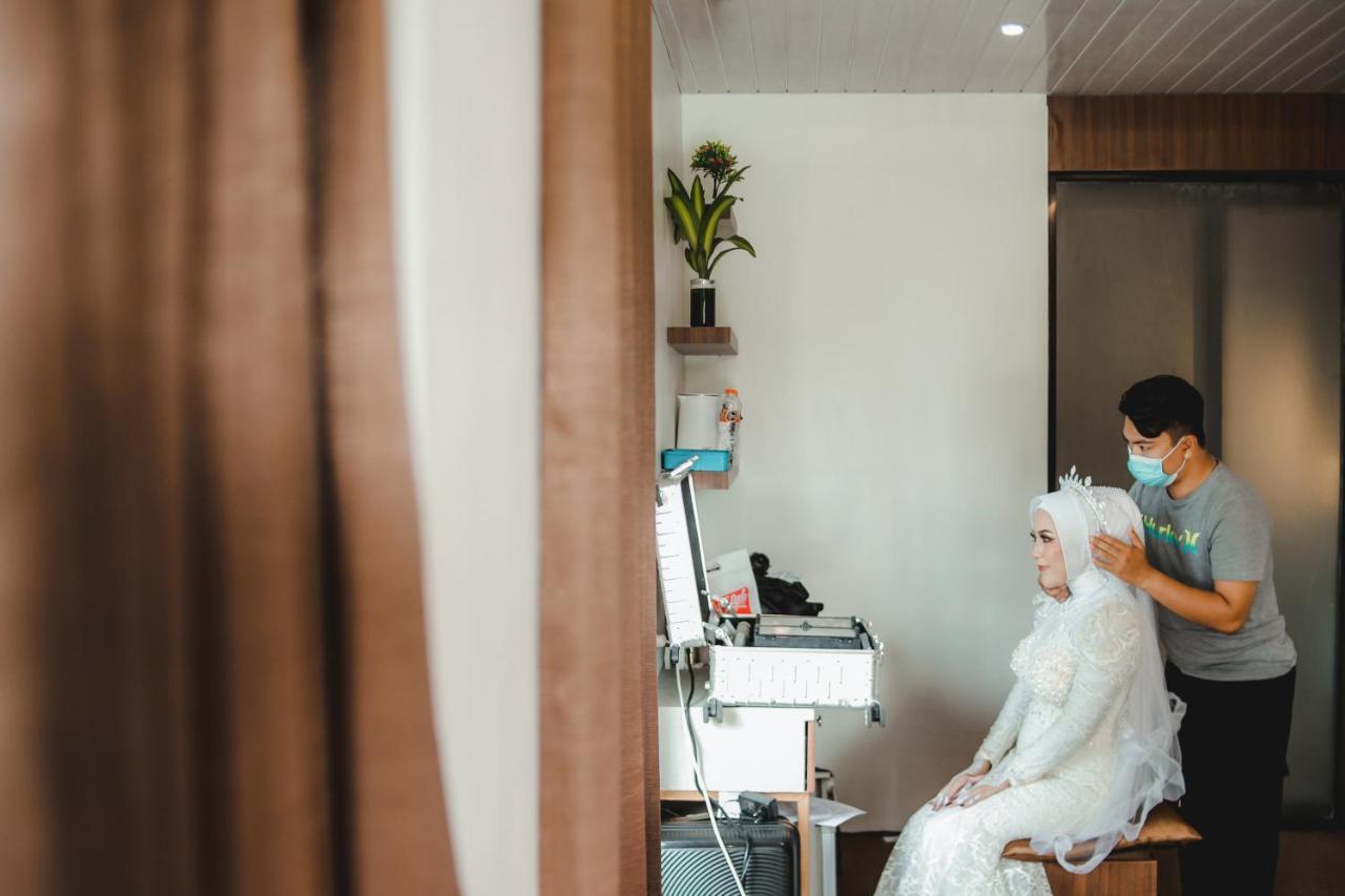 Nirvana Hotel Resort Tetebatu Kültér fotó