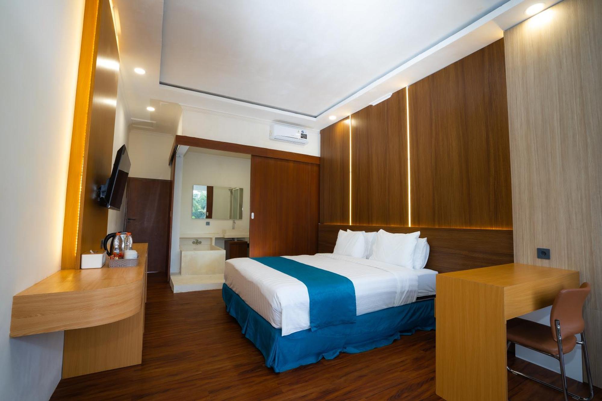 Nirvana Hotel Resort Tetebatu Kültér fotó