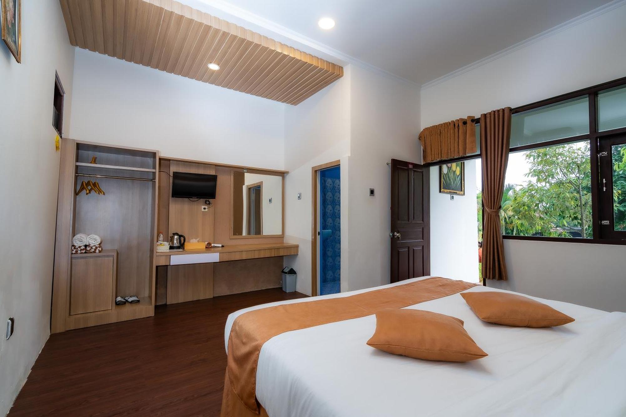 Nirvana Hotel Resort Tetebatu Kültér fotó