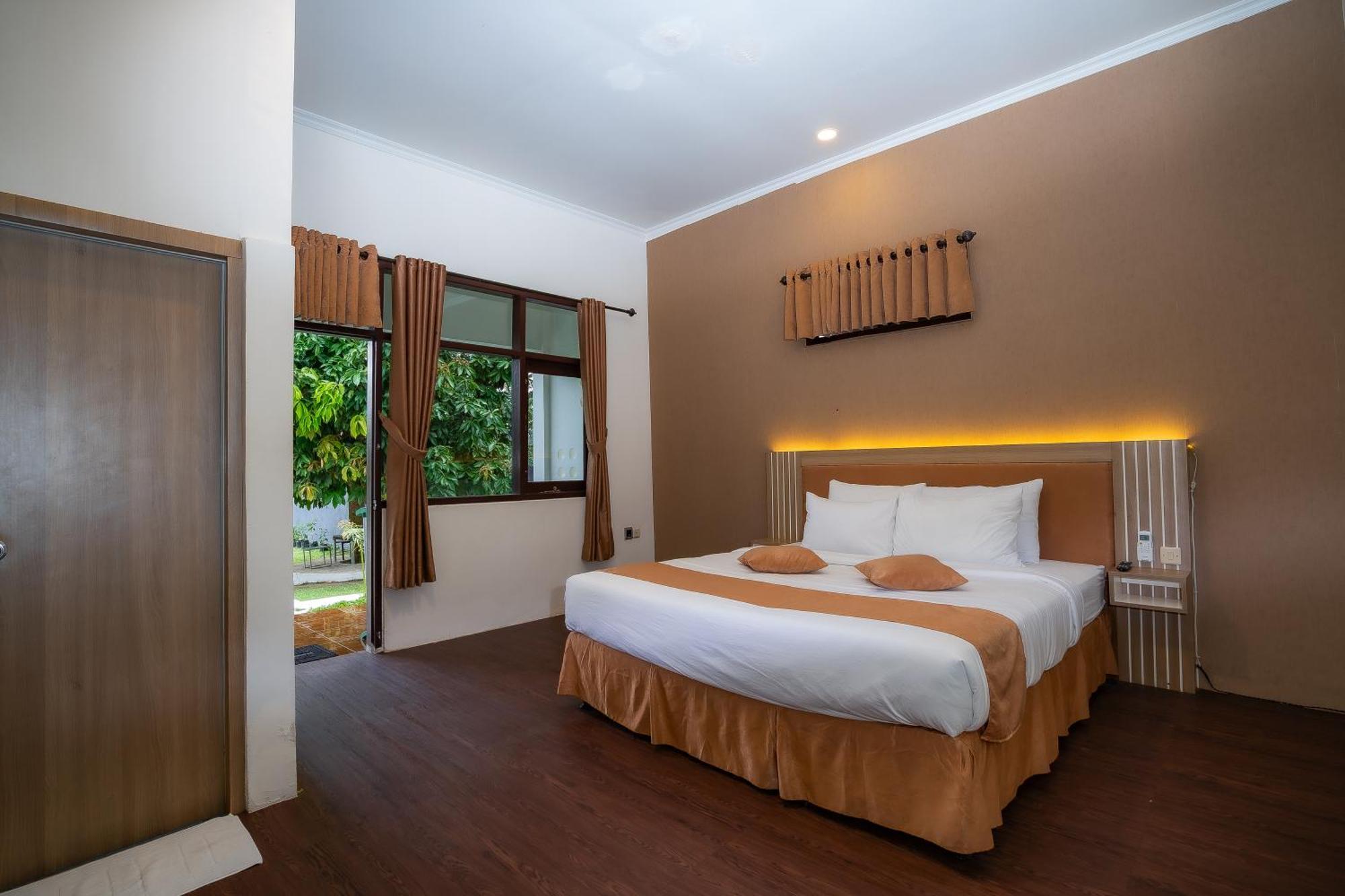 Nirvana Hotel Resort Tetebatu Kültér fotó