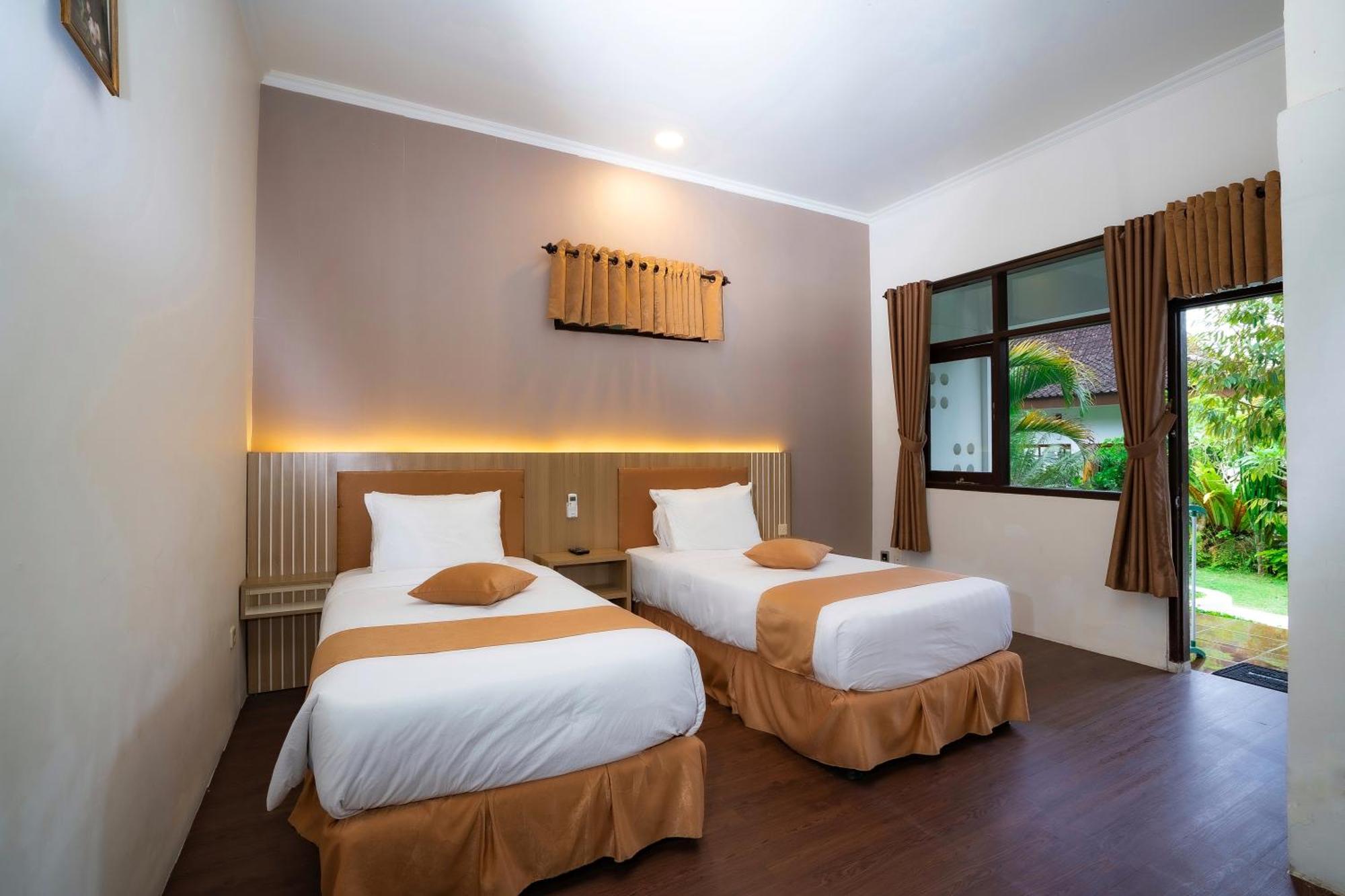 Nirvana Hotel Resort Tetebatu Kültér fotó