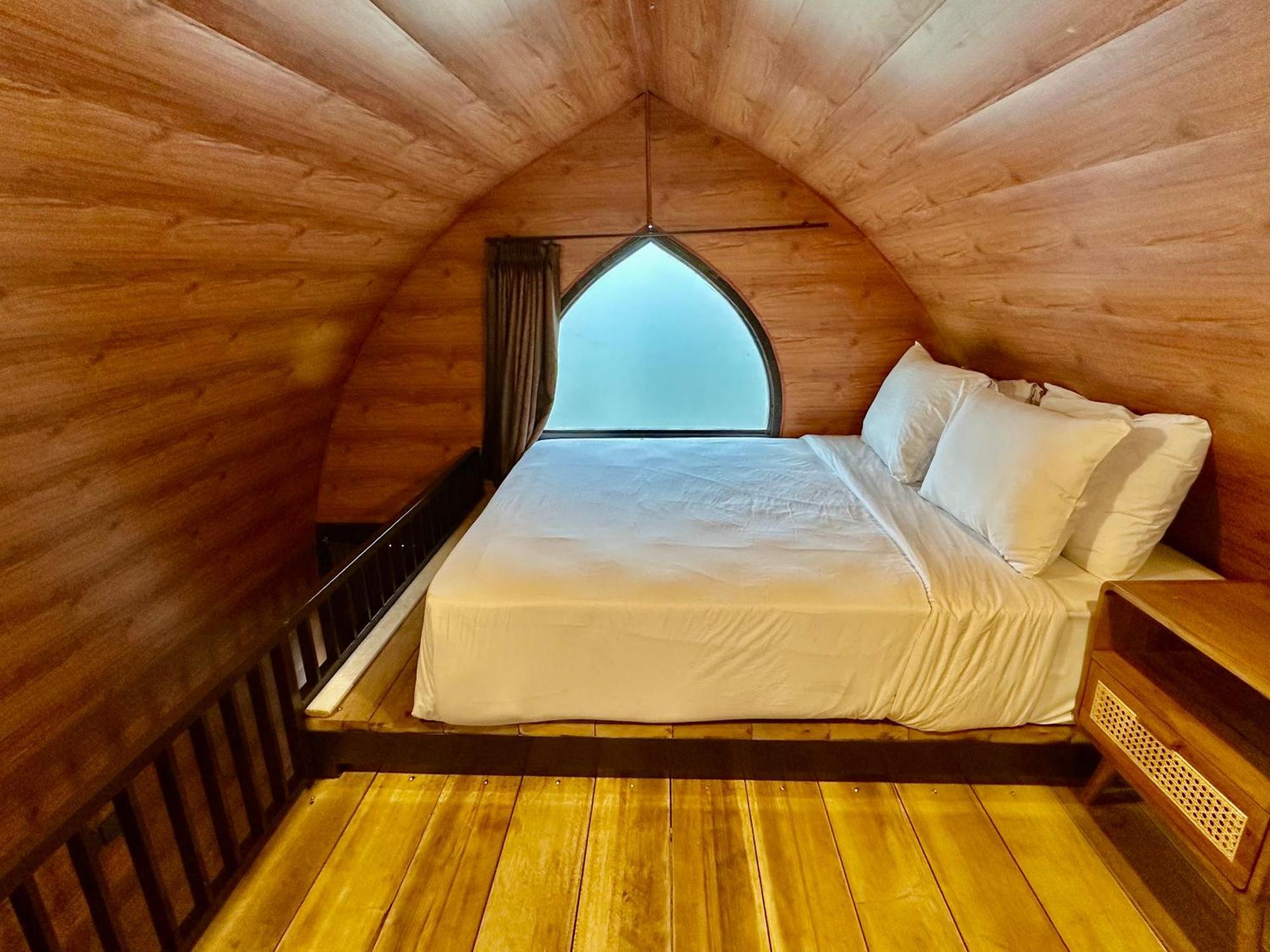 Nirvana Hotel Resort Tetebatu Kültér fotó