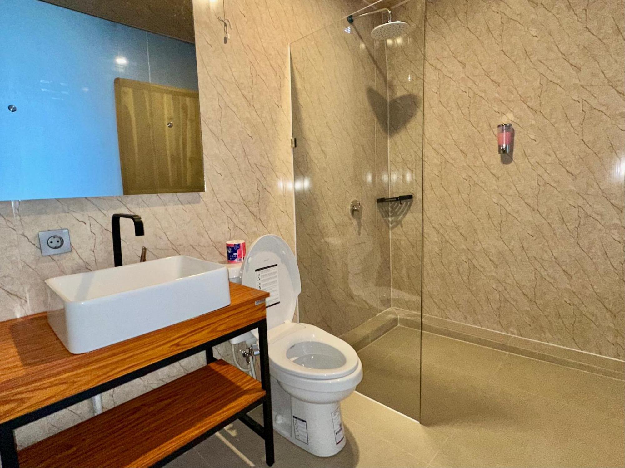 Nirvana Hotel Resort Tetebatu Kültér fotó